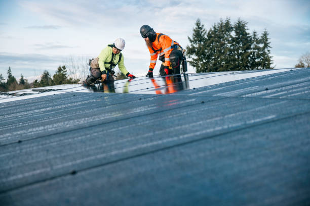 Trusted Gutter Repair And Installation service in Cary, NC - Ben Roofing and Steel LLC